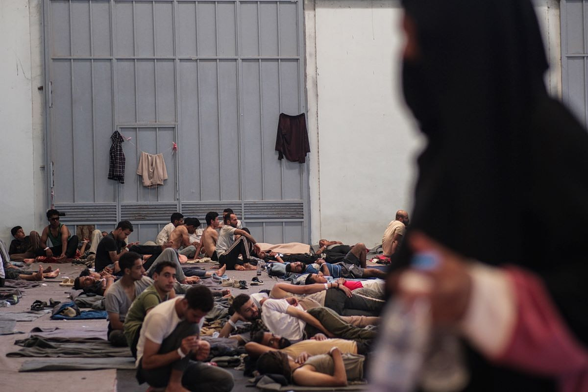 "Human rights are under threat like never before in Europe"