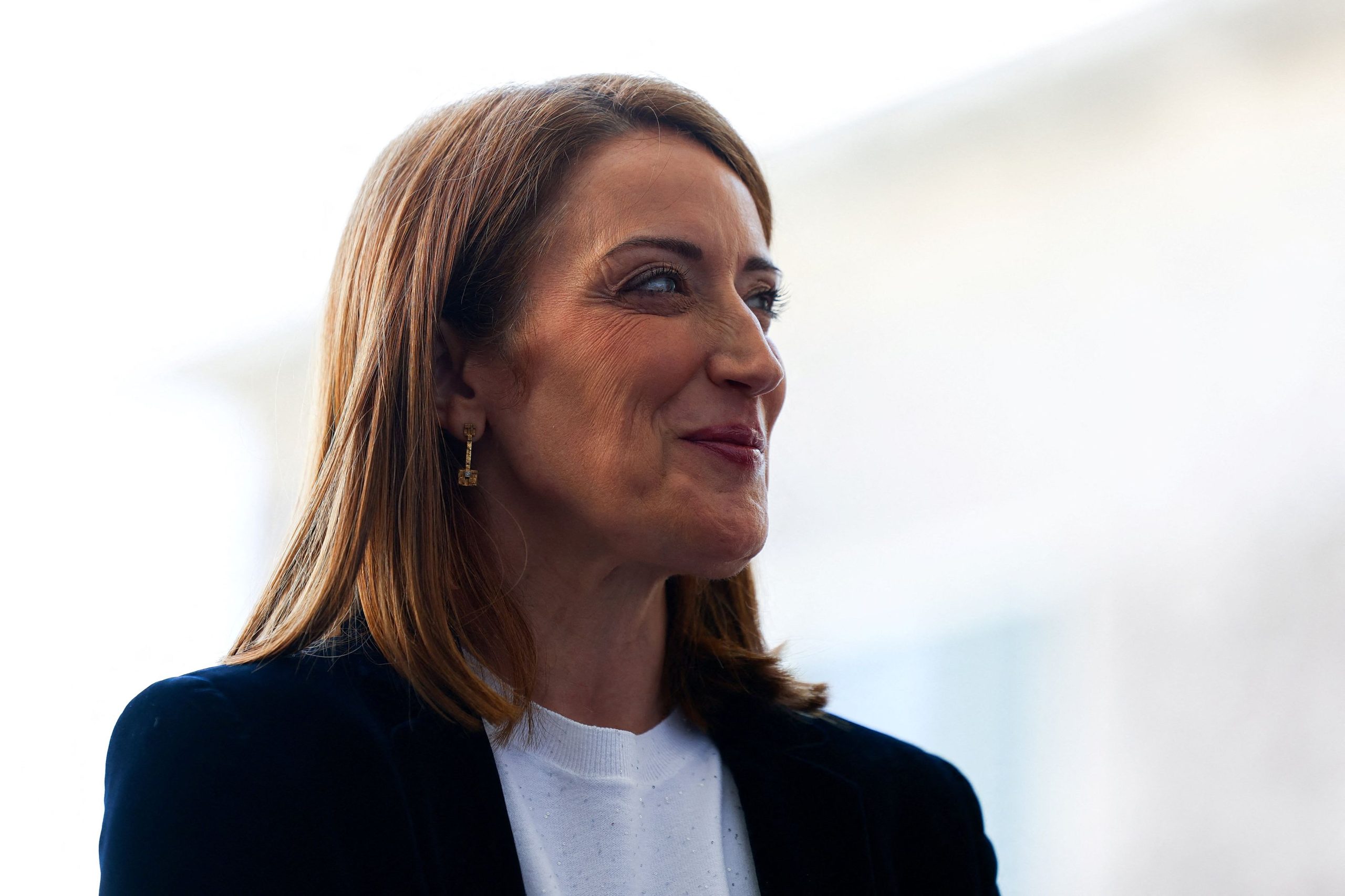 Metsola: The security of Cyprus is a European responsibility