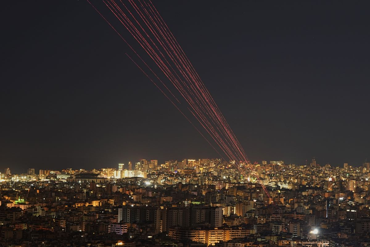 Iran: The war is spreading - In the frame Lebanon, Syria, Iraq and a land attack by Kurds