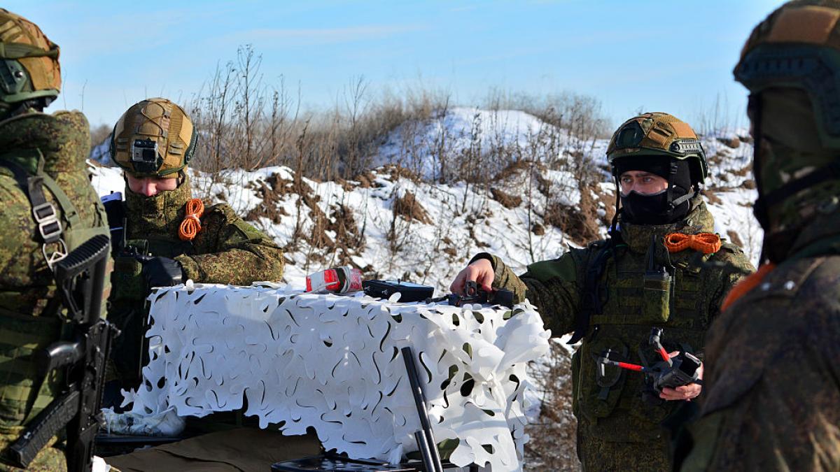 A Russian soldier explains why blocking Telegram would sink Putin's army: "It would be like shooting the entire Russian army in the head at once"