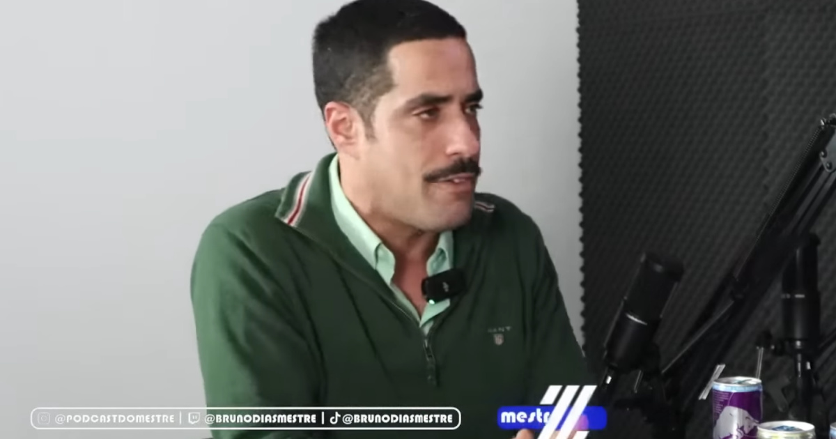 Public Ministry accuses influencer Tiago Grila of 3 crimes after being run over in Amadora