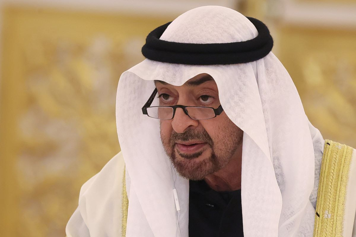 "UAE is not easy prey" - Harsh message after Iranian missile strikes