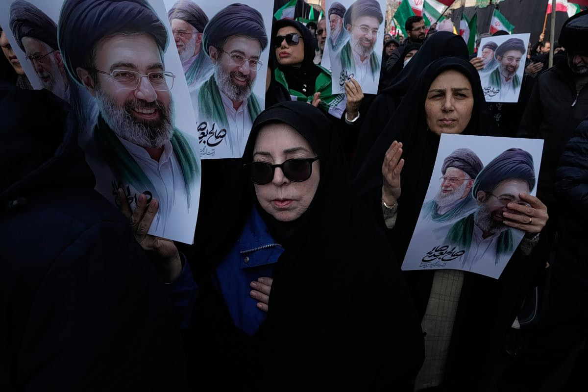 Mojtaba Khamenei: The first message and the question that remains unanswered