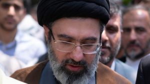 Iran's new supreme leader warns that Strait of Hormuz will remain closed