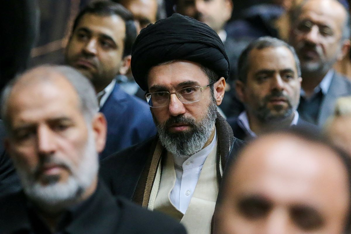 Mojtaba Khamenei's first message: "Victory in the war and resistance to the end"