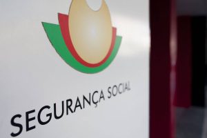 Edifício da Segurança Social.