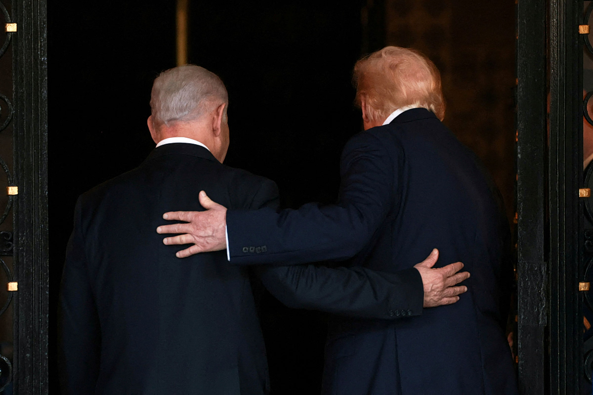 The Trump-Netanyahu secret plan for Iran: The 5 fronts and the new map