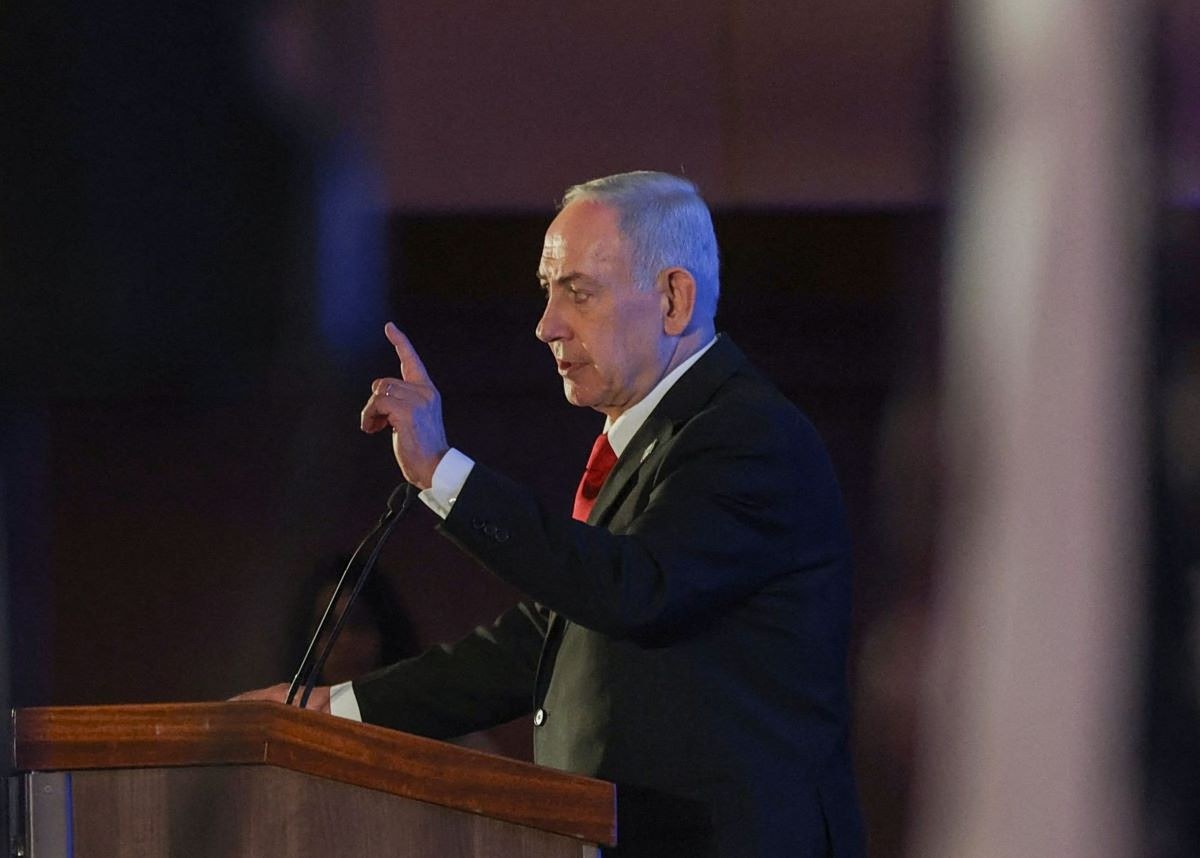 Netanyahu threatens escalation: "We will continue to bombard Iran heavily"