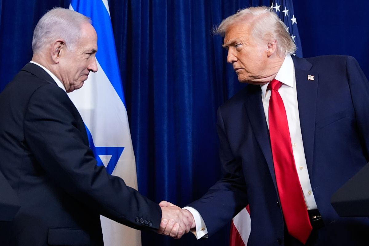 Netanyahu: I did not drag Trump into war