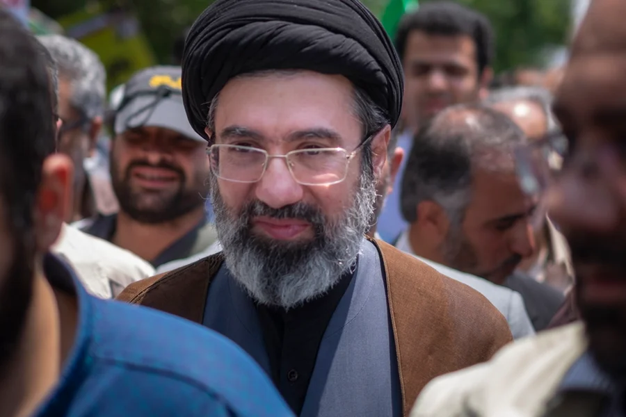 Mojtaba Khamenei, Iran's new supreme leader, makes official statement on the war