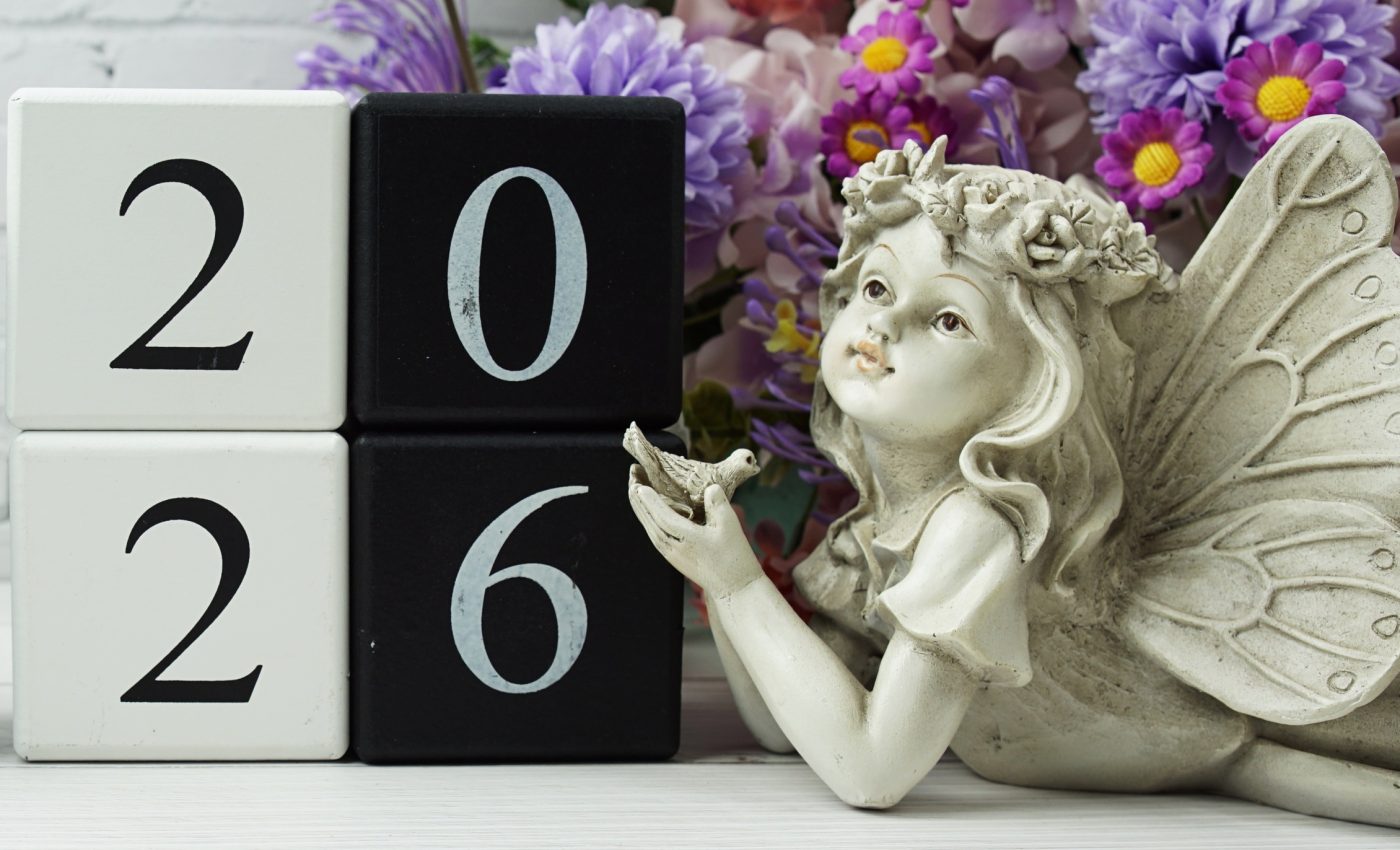 The number of ANGELS that will guide your way this SPRING, depending on the month you were born