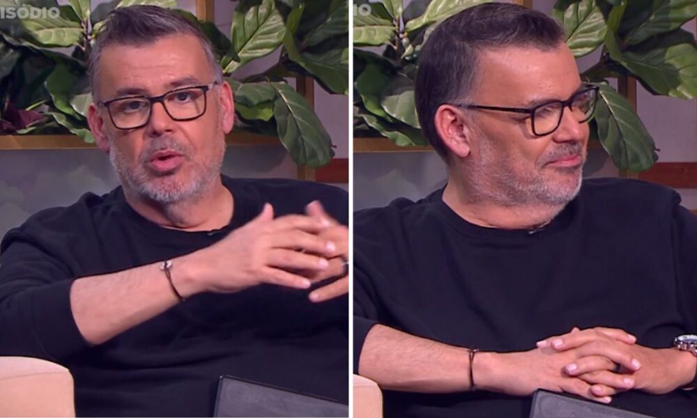 Nuno Azinheira returns to television after health problem: “I’m here to last…”