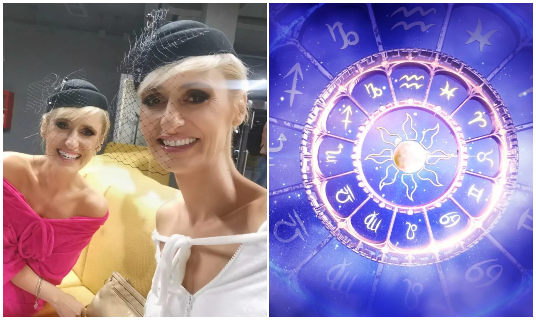 Horosop with Oana and Adina Timofte