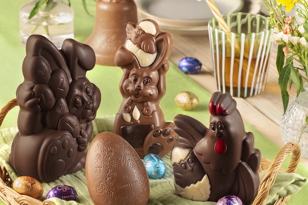 New chocolate store opens in AlgarveShopping with Easter collection