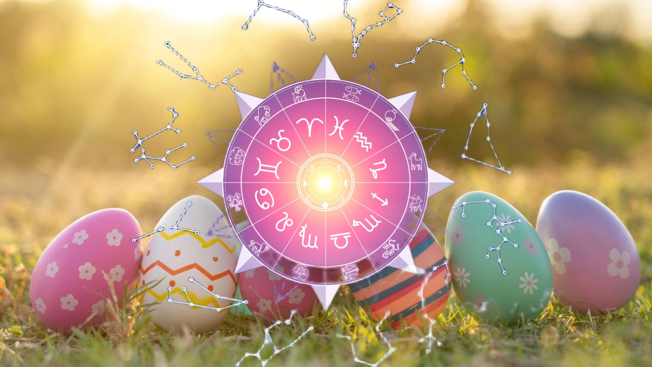 The sign that can benefit from a substantial Easter bonus. He will no longer consider lamb a luxury