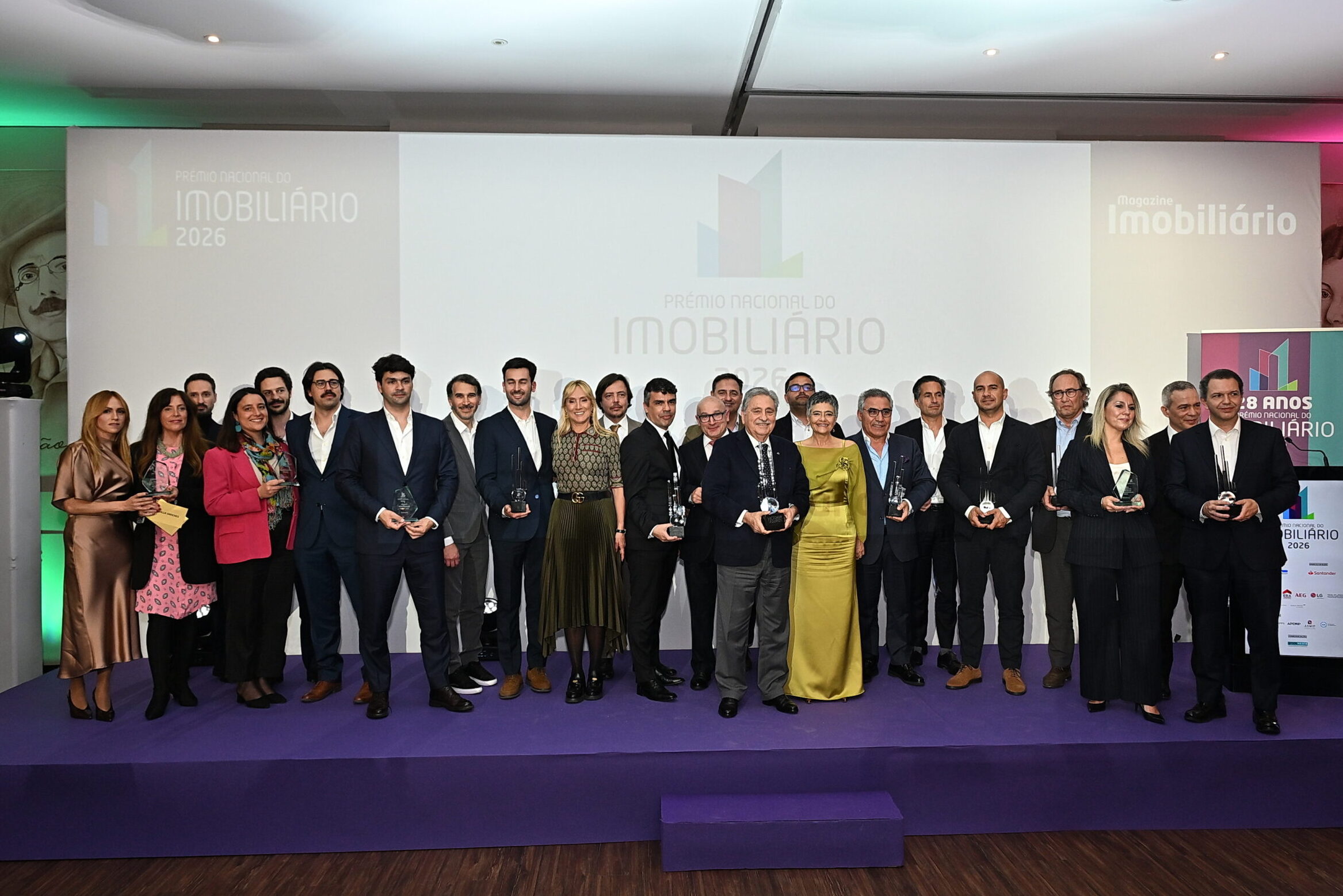 Natura Village and Hotel Palácio Tavira awarded in the real estate sector