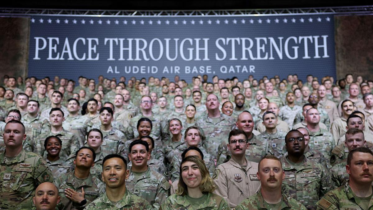 The US plans to deploy 3,000 soldiers to the Middle East to reinforce its offensive against Iran