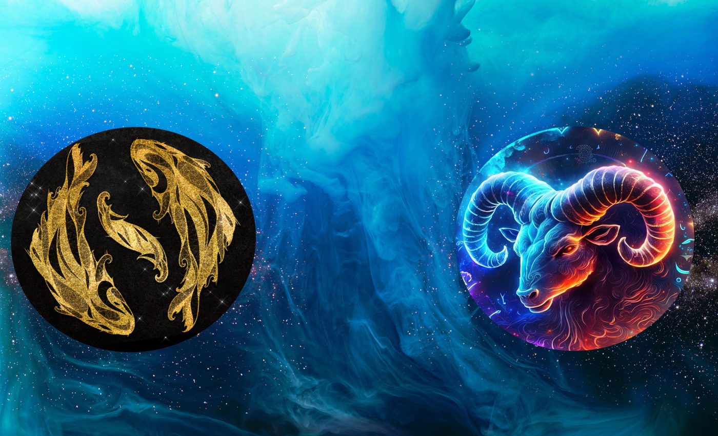 5 stars in PISCES and 5 in ARIES from March 20, 2026. We are leaving the CHAOS of winter and entering the FIRE OF RENAISSANCE of spring