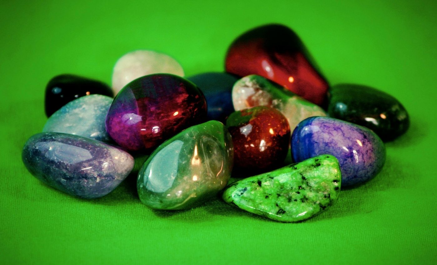 What your lucky stone says about your personality