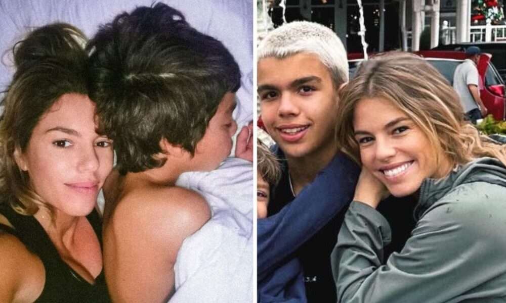16 years! Pimpinha Jardim declares himself to his son and remembers: “They say he looks just like his mother…”