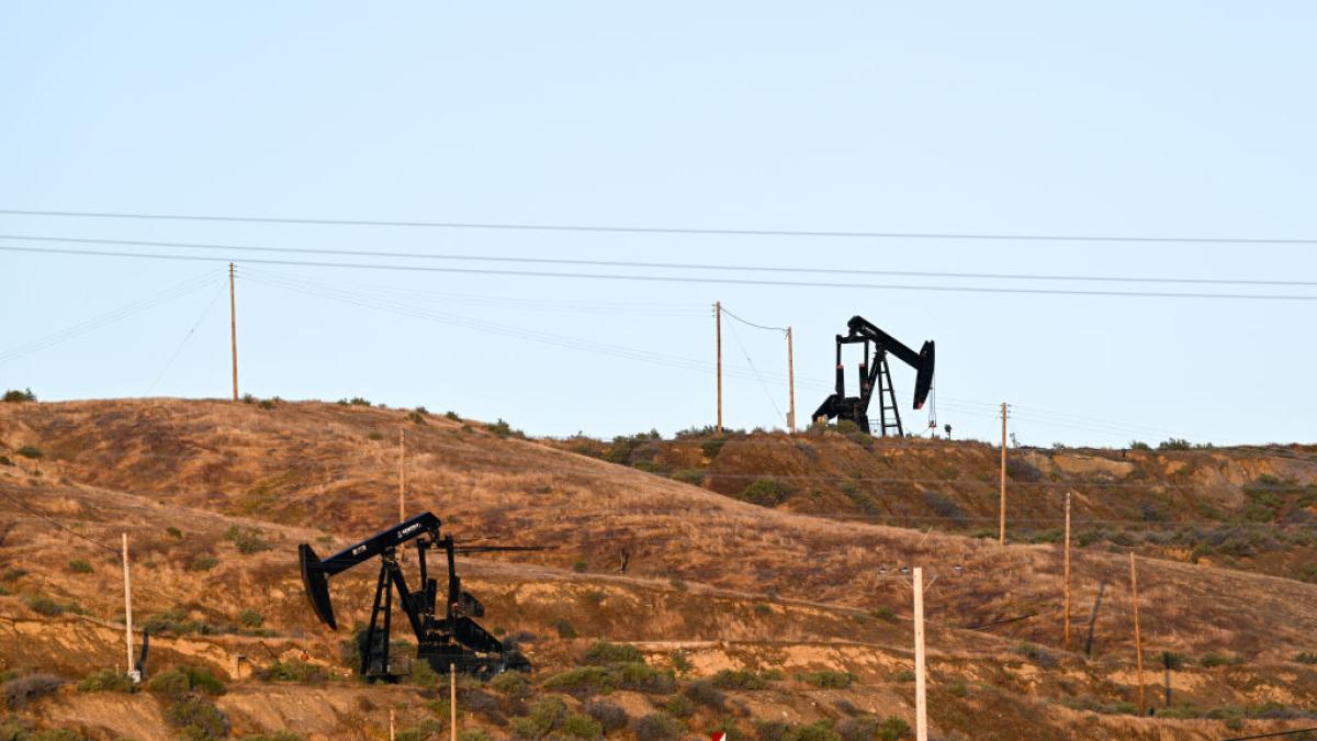 The United States will release 172 million barrels of oil to stop the rise in crude oil due to the war in the Middle East