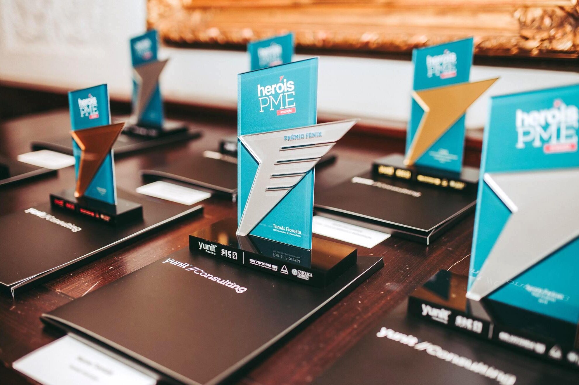 Companies have until April 10 to register for the PME Heroes Award