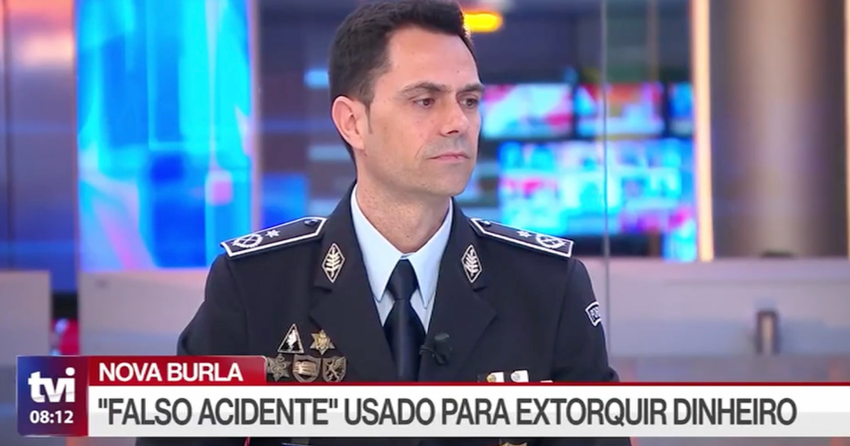 PSP warns of new fake accident scam