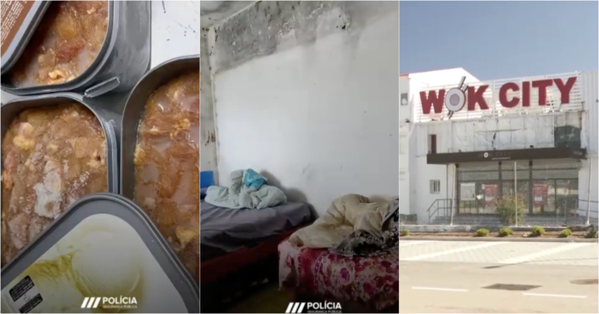 PSP closes buffet restaurant with two tons of food unfit for consumption