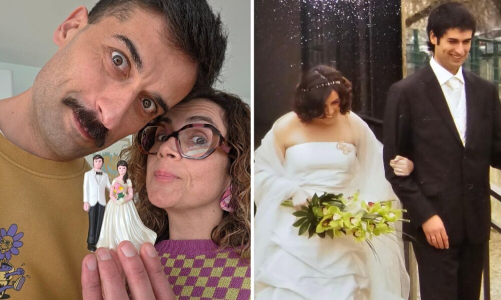António Raminhos celebrates 19 years of marriage and reveals curiosity: “It was only a decade later that we realized…”