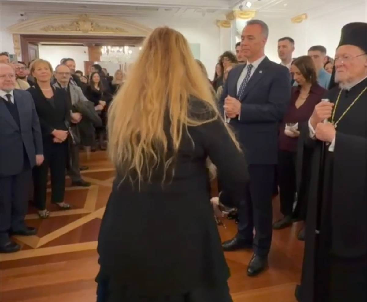 March 25 in Istanbul: Message of stability and peace from the Sismanoglio Palace