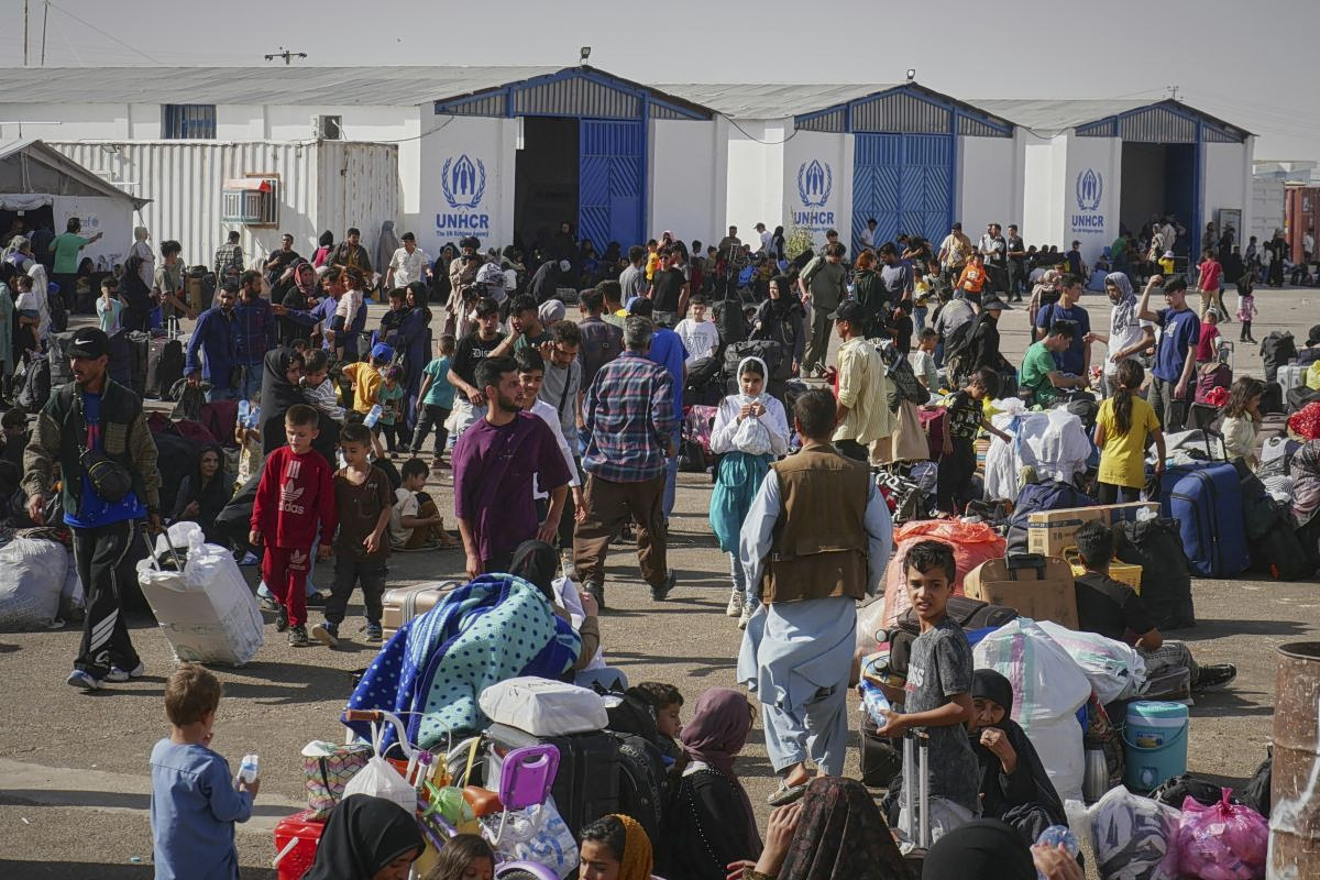 The war in Iran is testing immigration