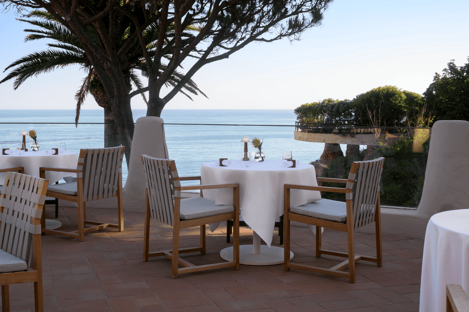 Michelin Guide recommends Coral restaurant in the Algarve