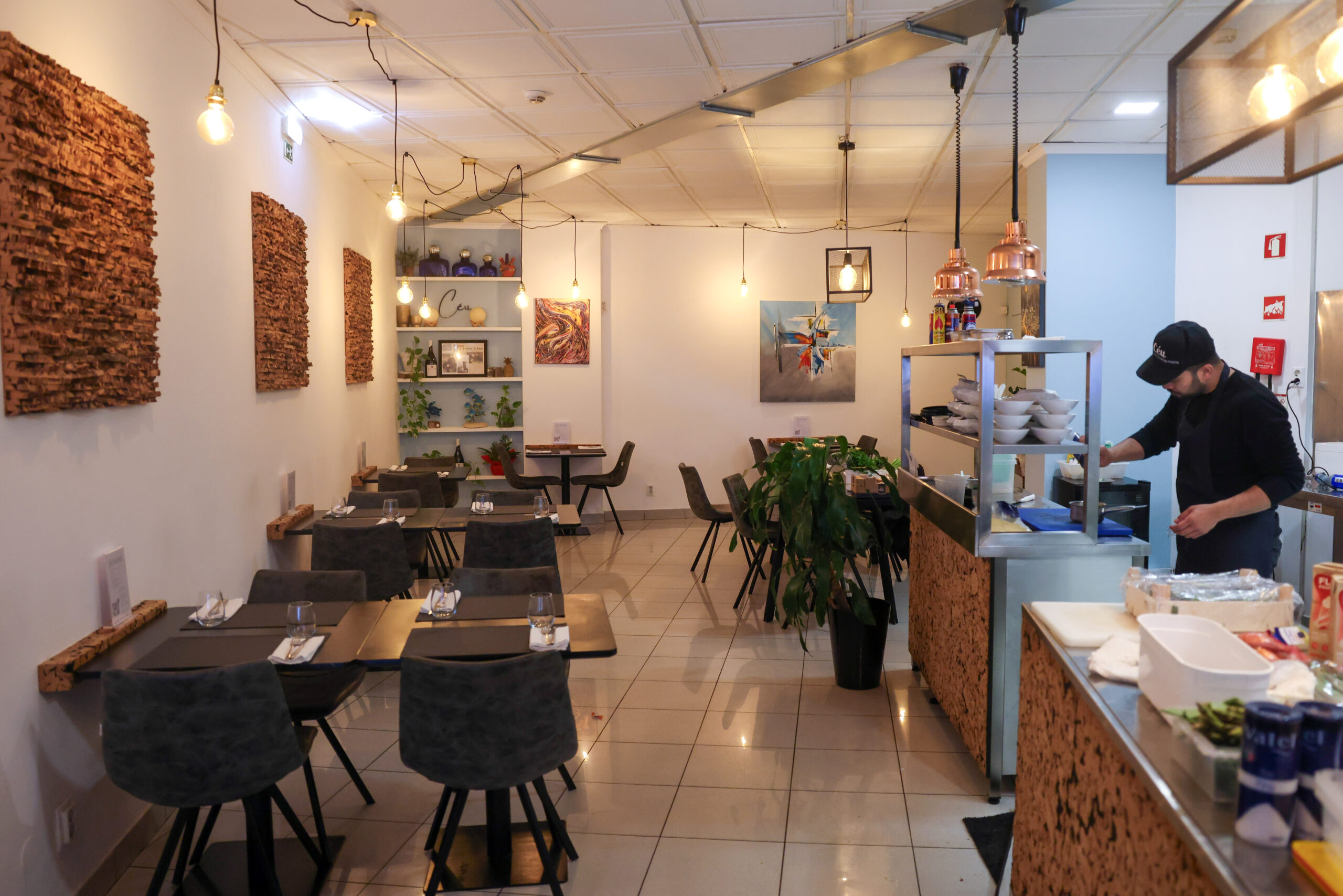 Foreign chefs choose Faro to open restaurants and explore local products