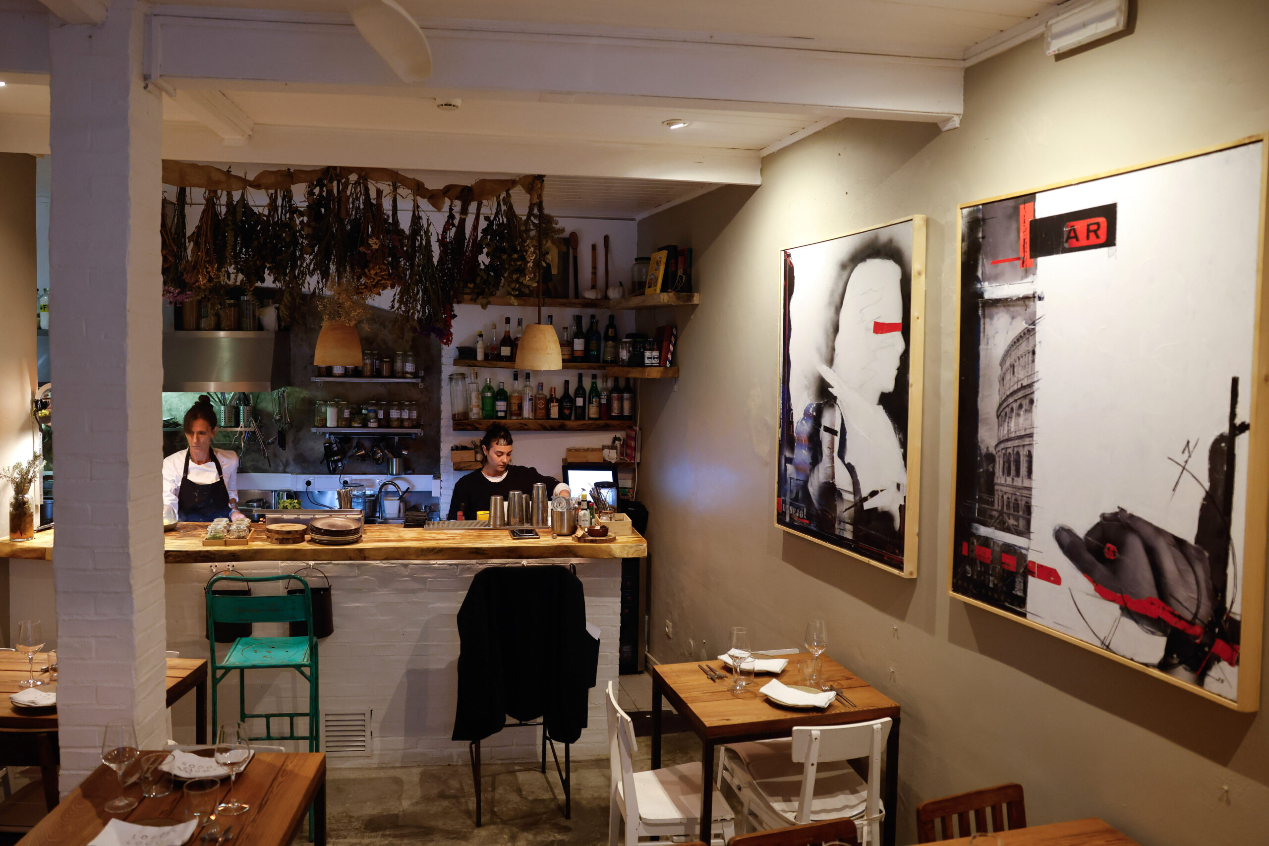 Foreign chefs choose Faro to open restaurants and explore local products