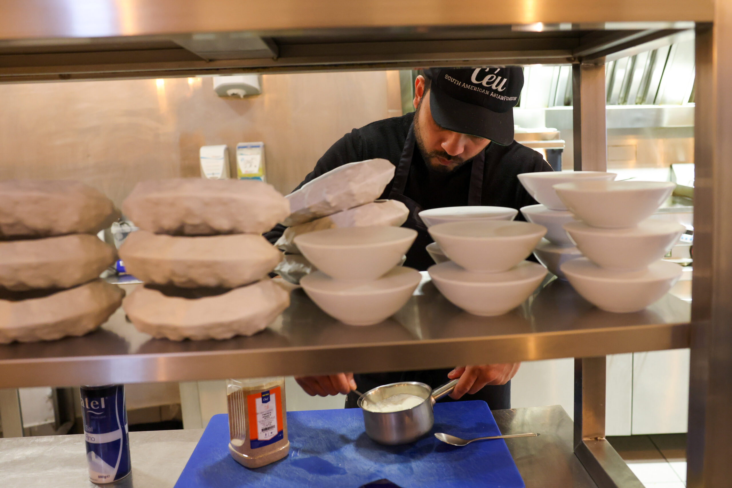 Foreign chefs choose Faro to open restaurants and explore local products