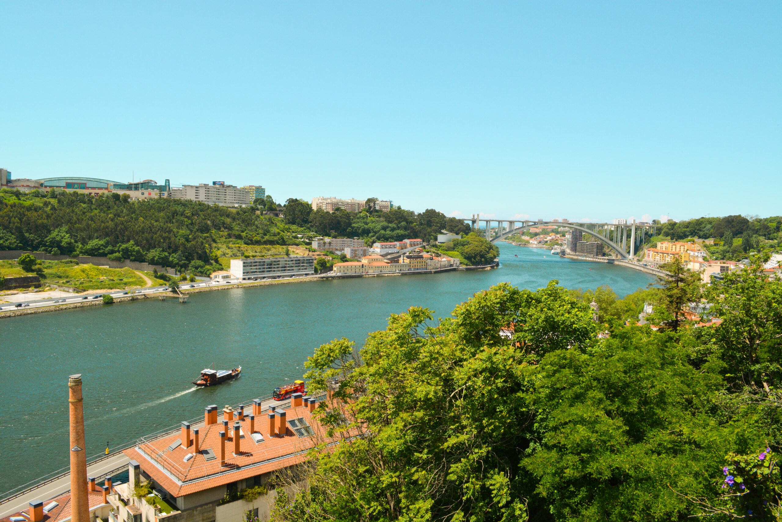 This Portuguese city that the Spanish say has a “curse” for couples has just been elected one of the 20 best in the world