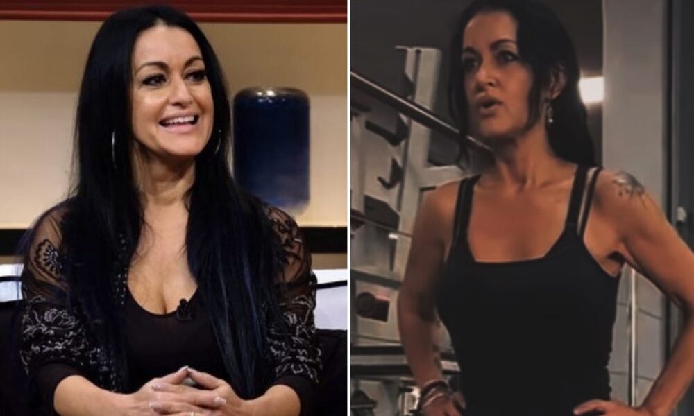 With 20 kilos less, Rita Guerra 'opens her heart': “I managed to feel good again…”