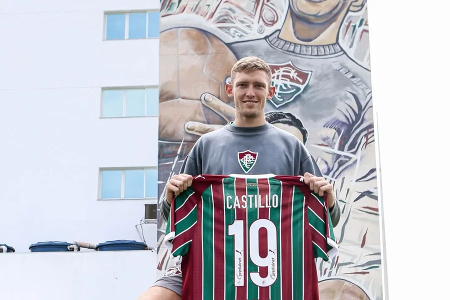 Fluminense anuncia contratações de Rodrigo Castillo e Julián Millán para a temporada 2026.