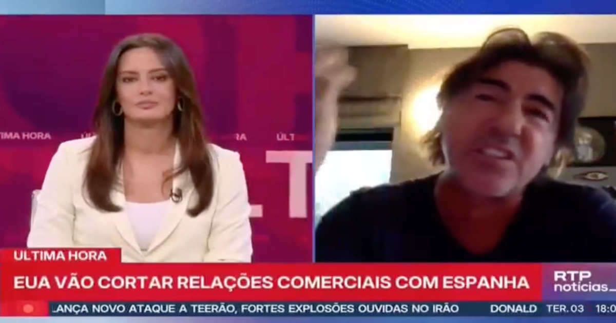 Sá Pinto reveals the reality we live in Iran: “It is unacceptable to live with this lack of freedom”