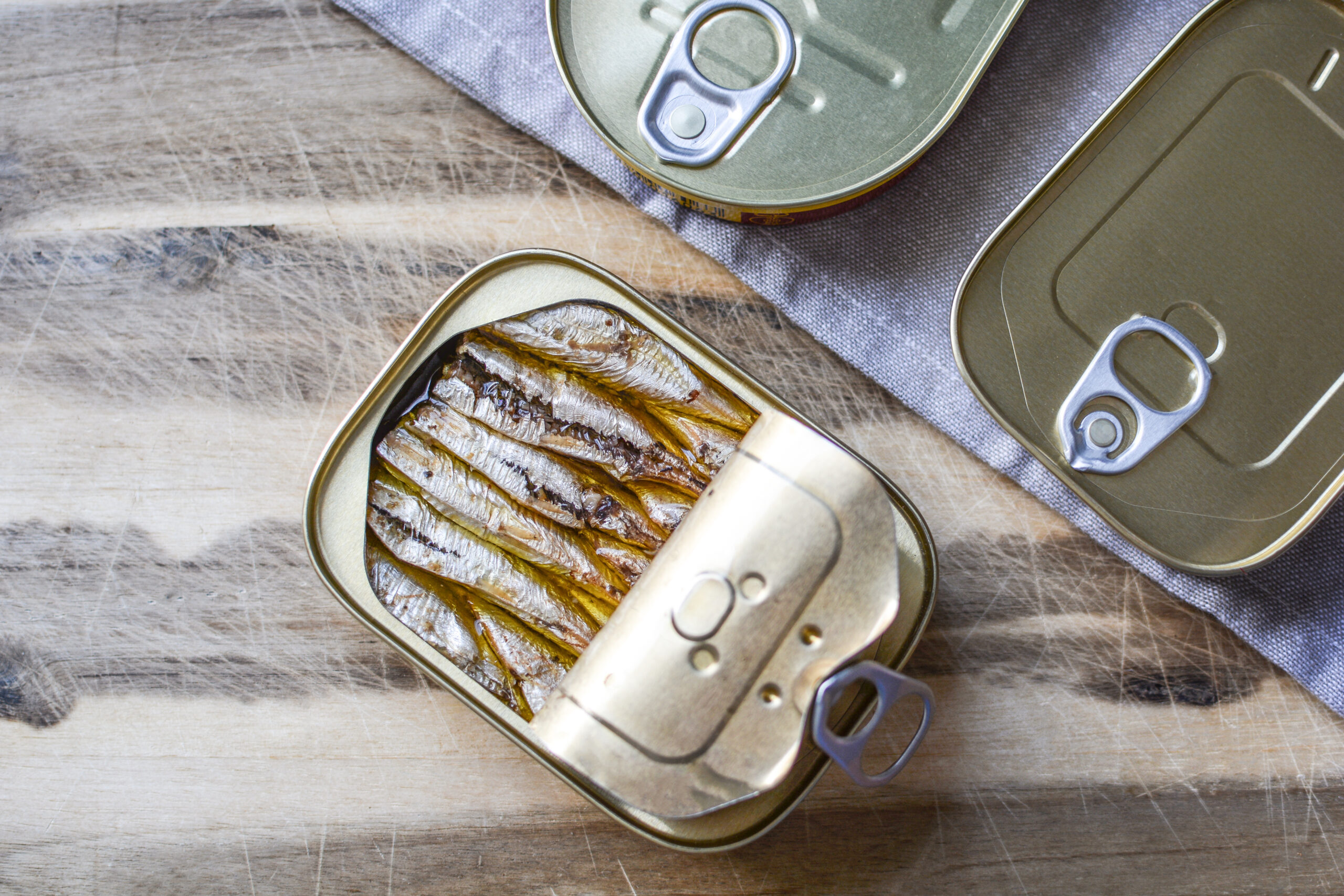 “Slender, but fleshy”: Americans highlight canned food from the Algarve brand as one of the best