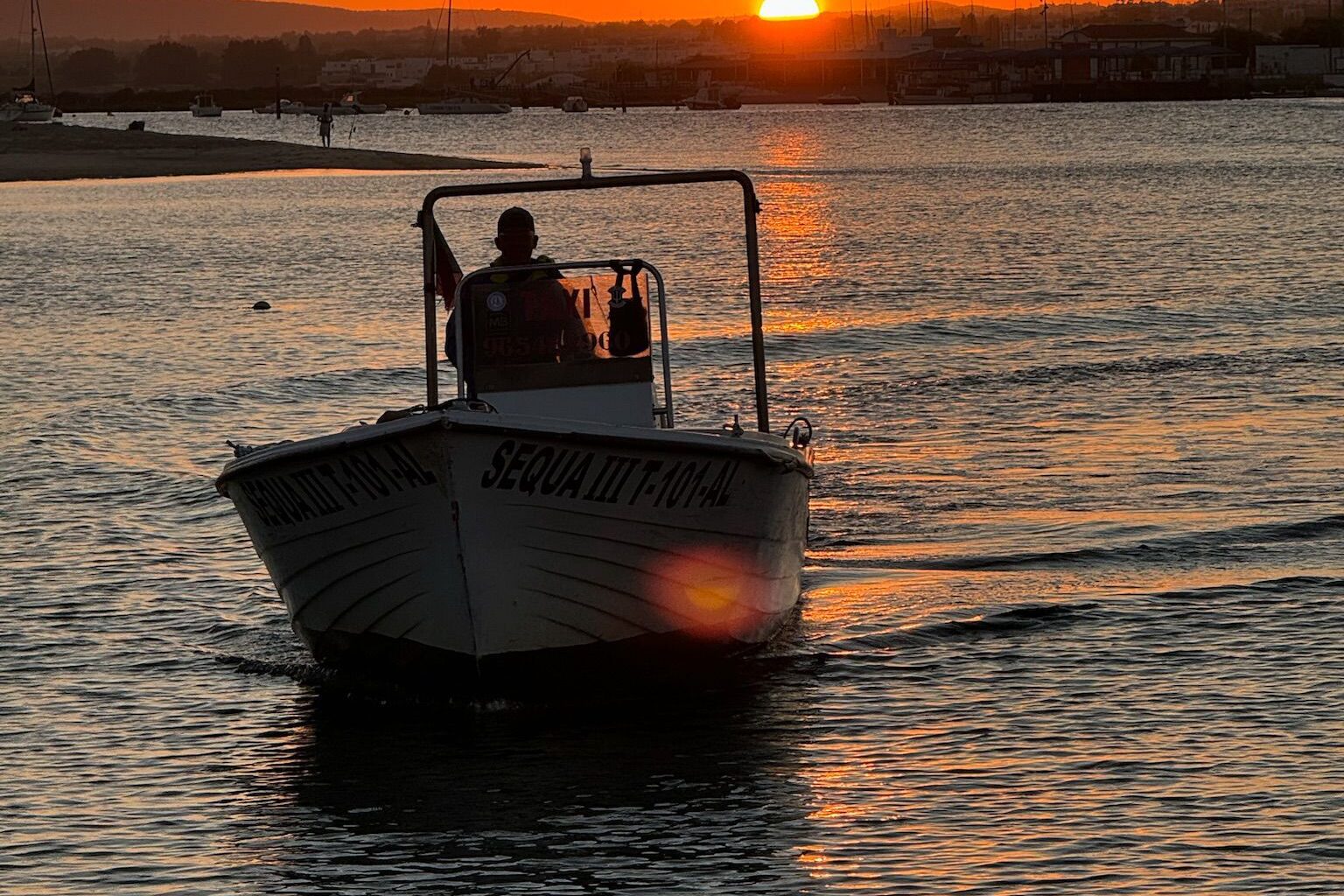 Company Séqua Tours invests in innovation and reinforces tourist offer in Ria Formosa