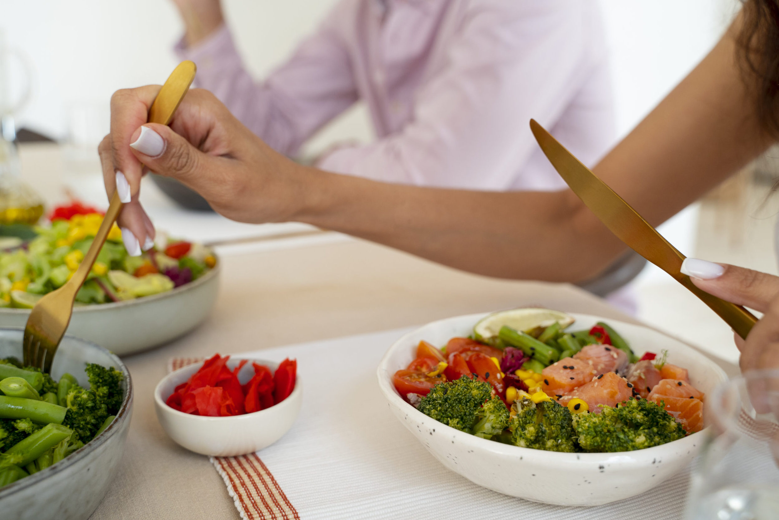 Loulé promotes conversation about food and health to dismantle myths