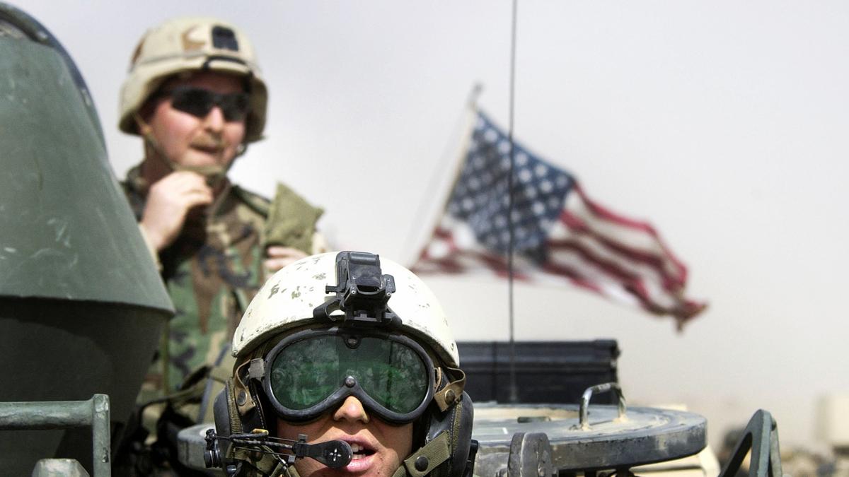 The US only has 3 minehunting ships in the Persian Gulf to confront Iran: experts estimate that it would need 200 permanent drones just to monitor the 2,000 km of coastline