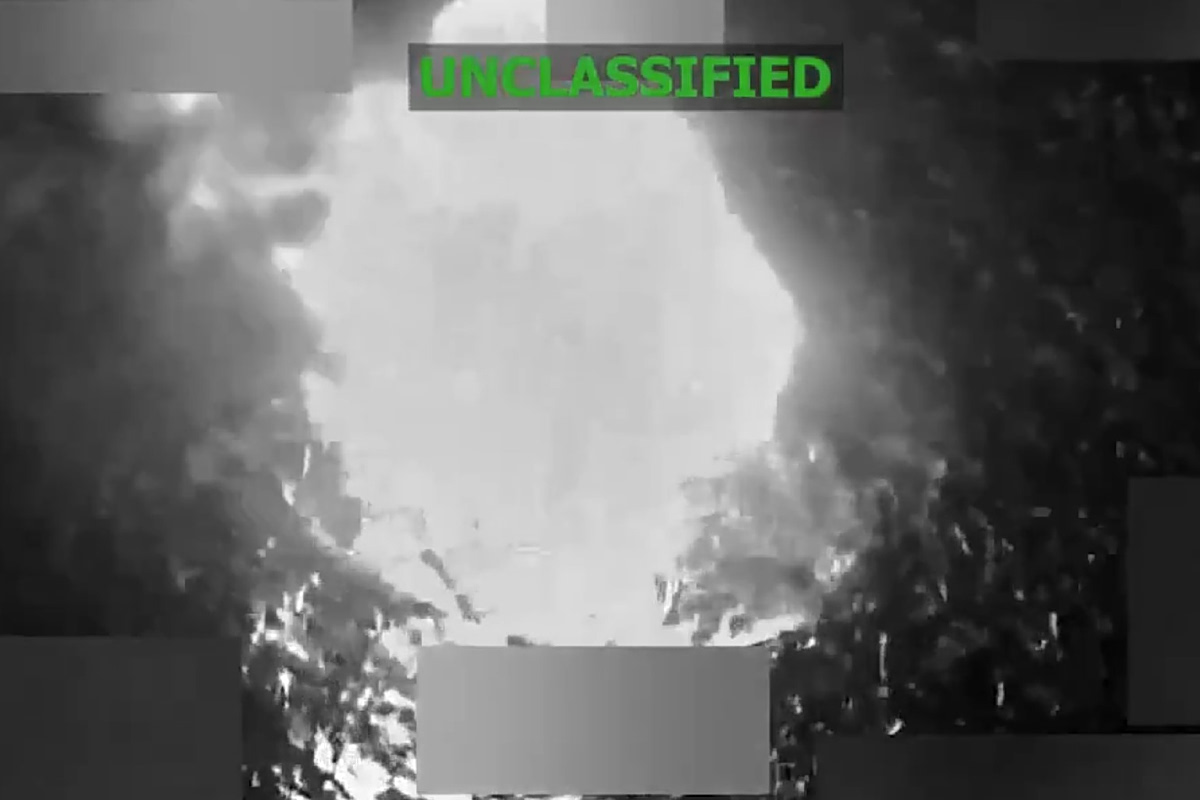 New US strike in Pacific on suspected drug vessel – Six dead