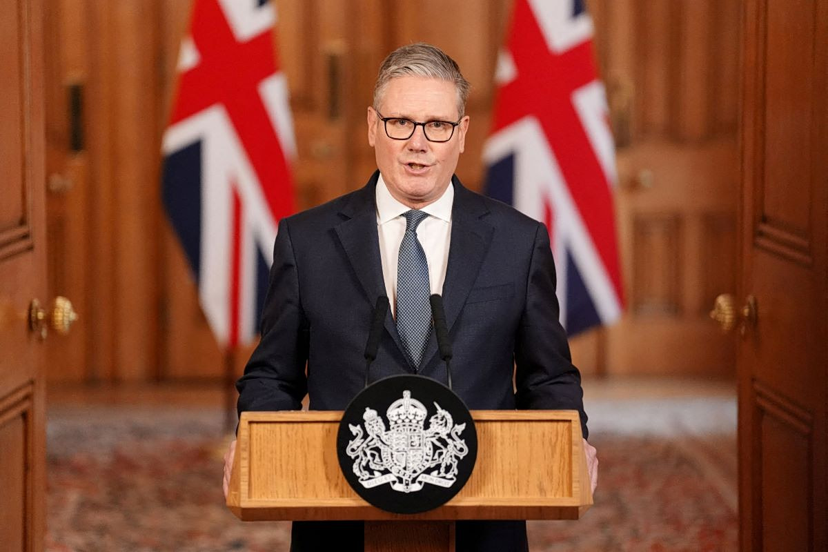 Keir Starmer: British bases in Cyprus are not used by the US