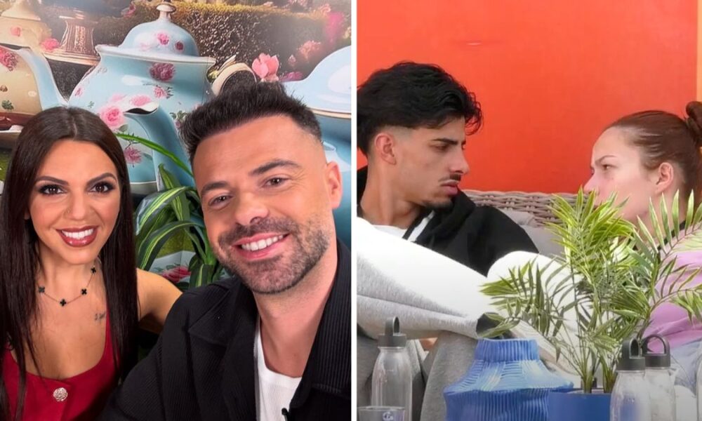 Barb? Tatiana Boa Nova recalls her relationship in 'Secret Story' and laments: “Nowadays, they go with a studied game…”