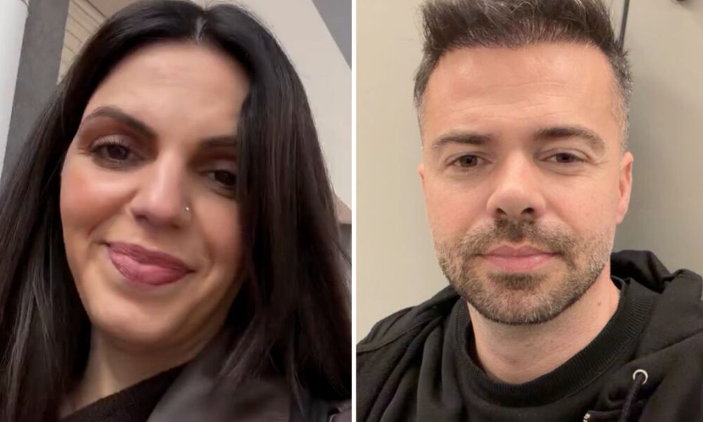 After a “scare” in the barbershop, Tatiana and Ruben Boa Nova react: “I had never been shocked with such power…”