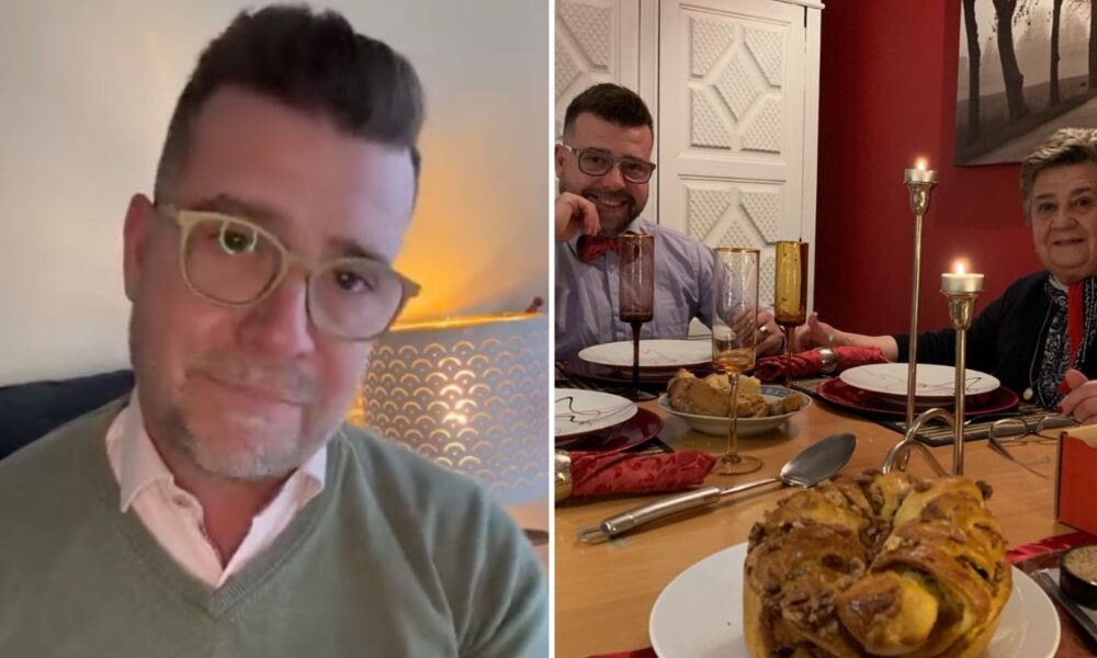 “The suffering is over…” Singer Telmo Miranda mourns his mother's death and leaves 'promise'