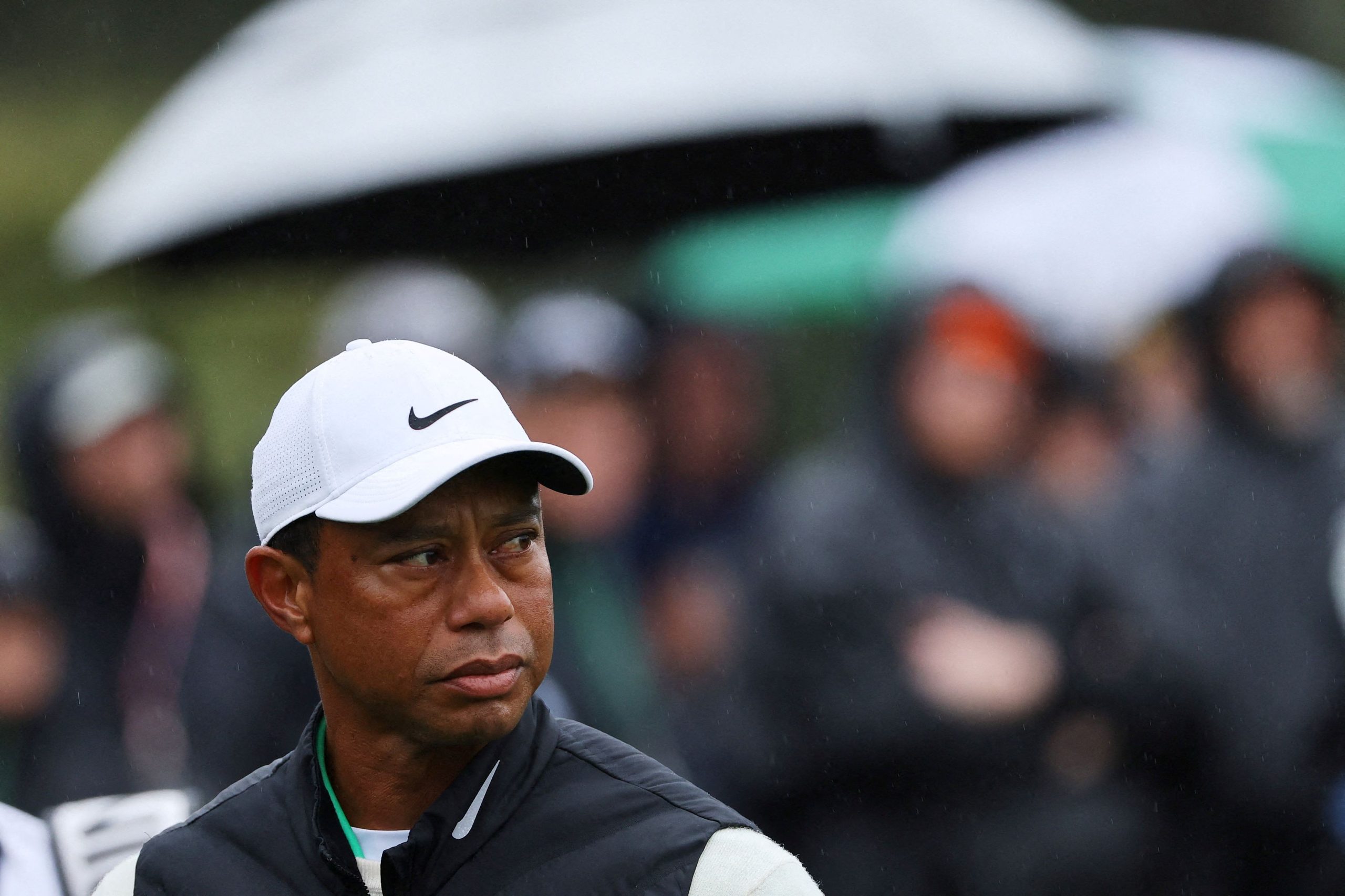 Tiger Woods: New car accident for the golf star - Arrested for driving under the influence of drugs
