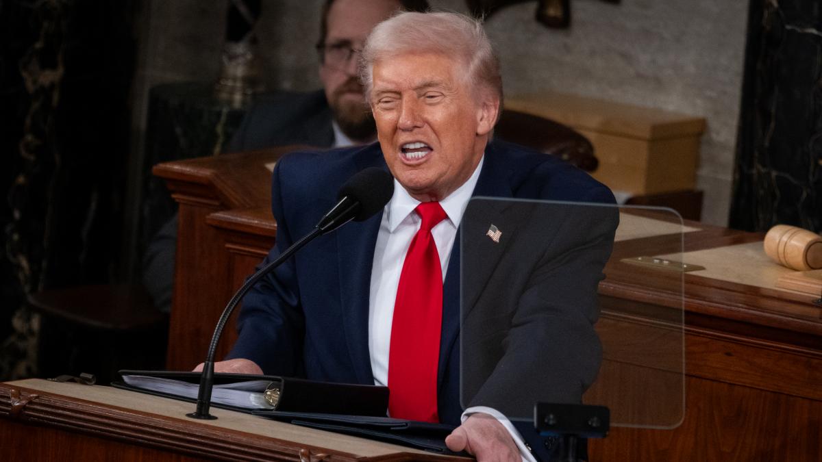 Trump anticipates that the US has the capacity to "be at war for a long time" with the Iranian regime: "I'm not going to get bored of this"